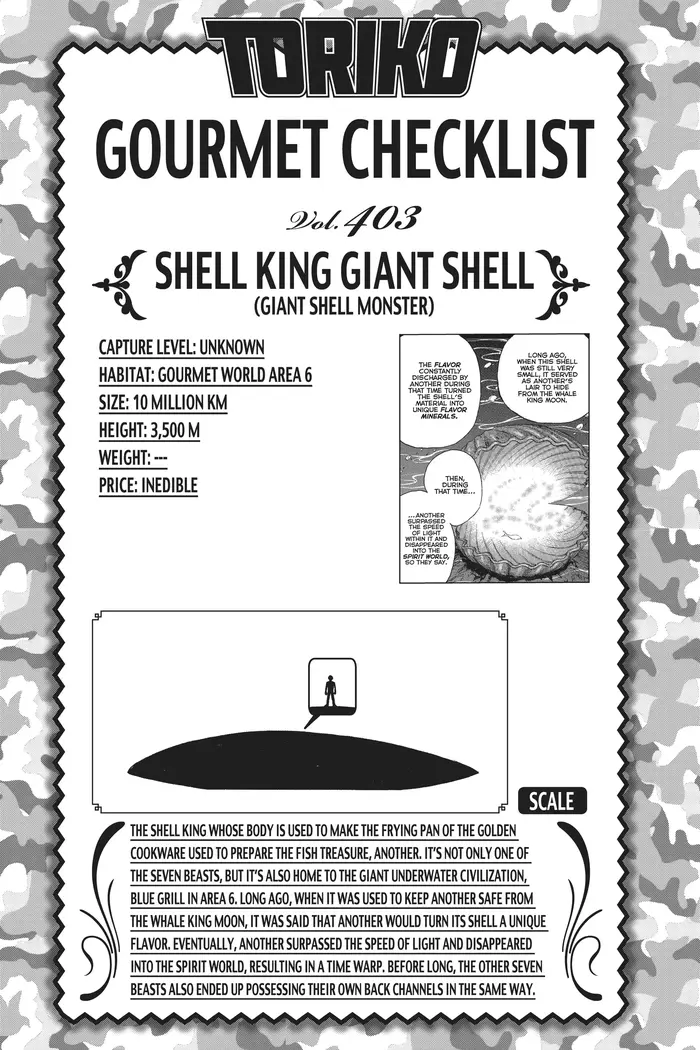 Toriko Chapter 371 image 20_optimized